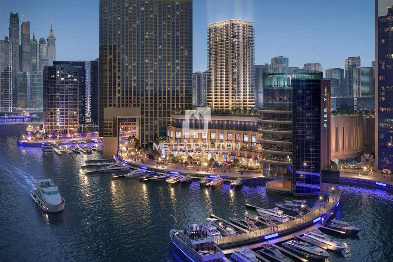 Апартаменты в Дубае, ОАЭ, 115 м² - фото 7