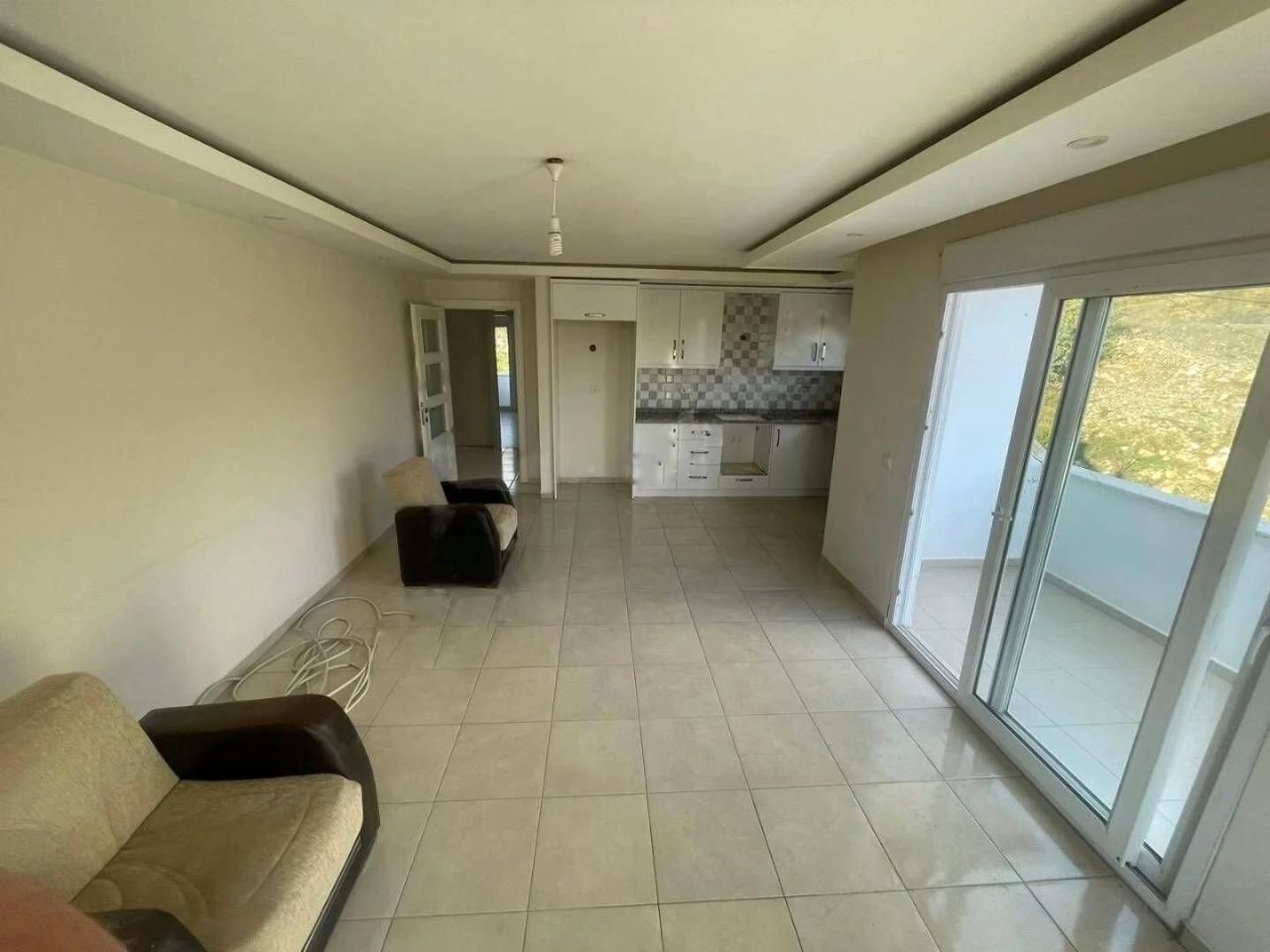 Квартира в Алании, Турция, 90 м² - фото 4