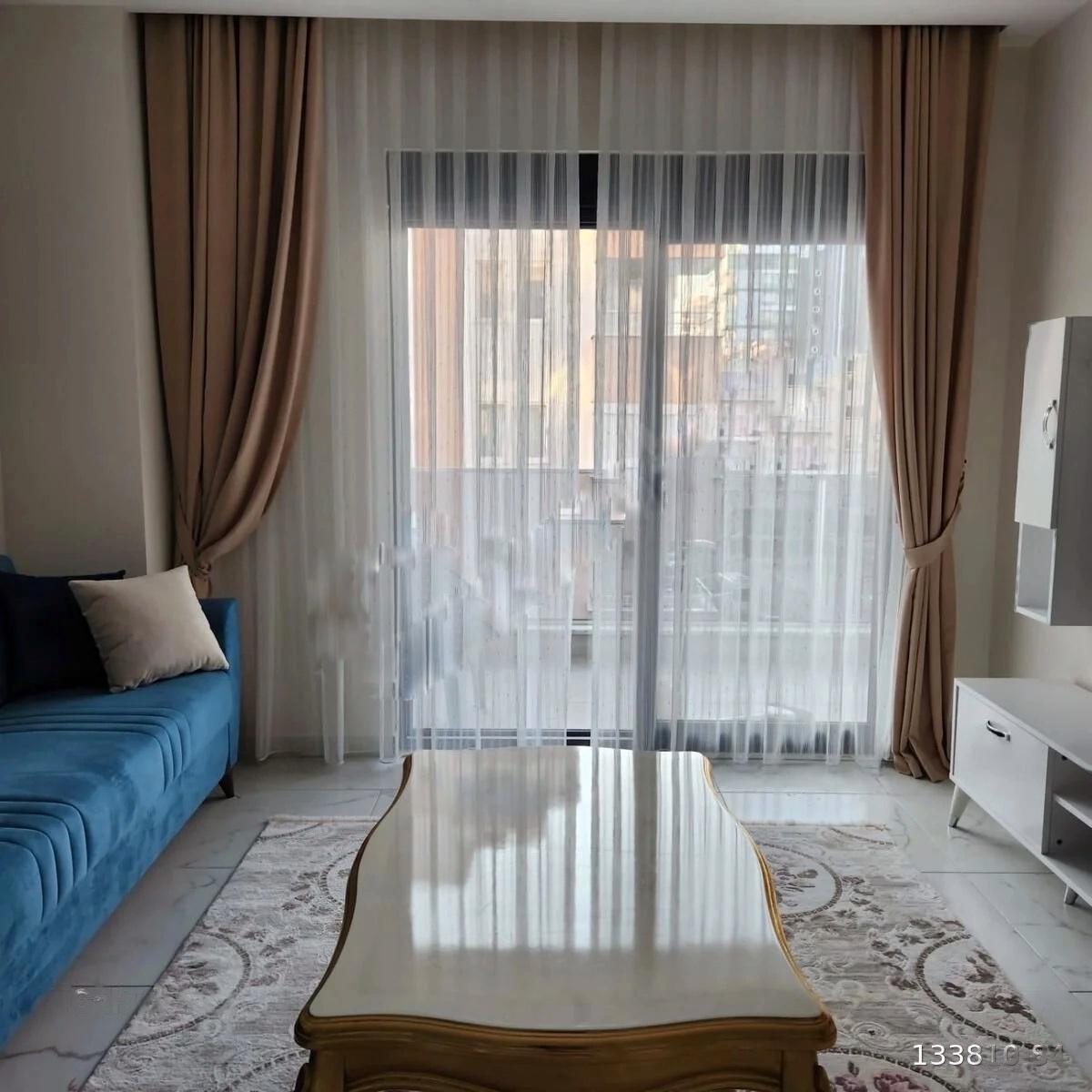 Квартира в Алании, Турция, 60 м² - фото 4