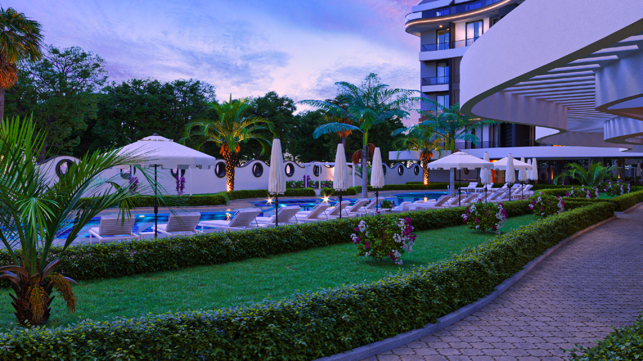 Пентхаус в Алании, Турция, 174 м² - фото 4