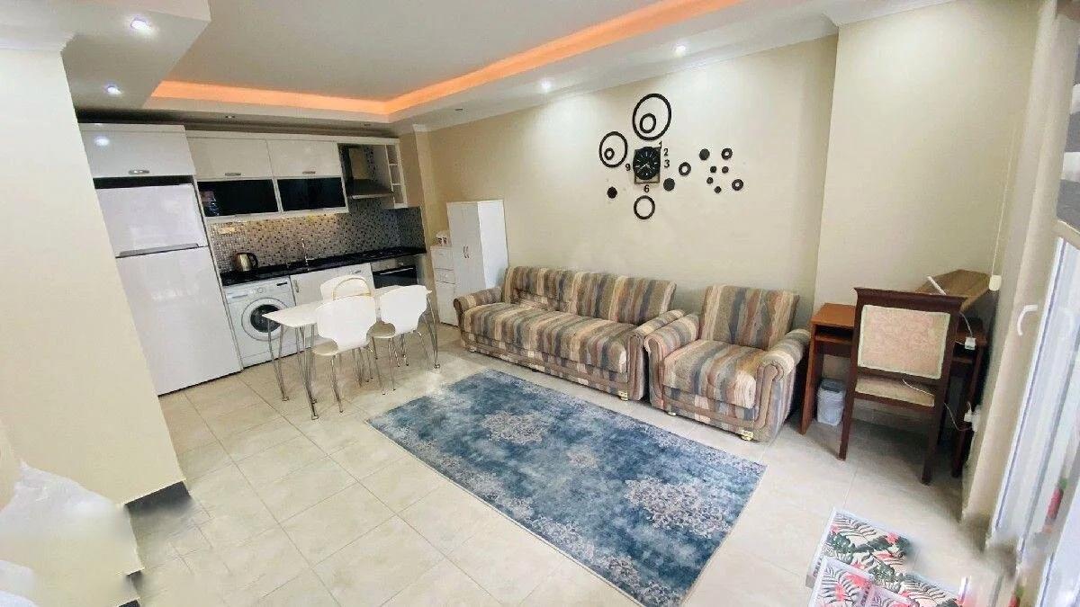 Квартира в Алании, Турция, 70 м² - фото 4