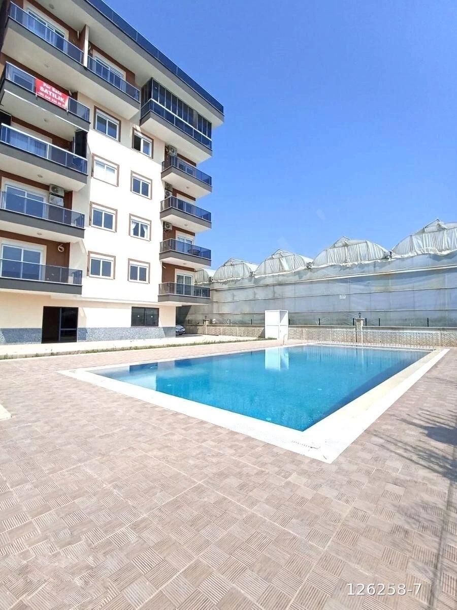 Квартира в Алании, Турция, 55 м² - фото 4