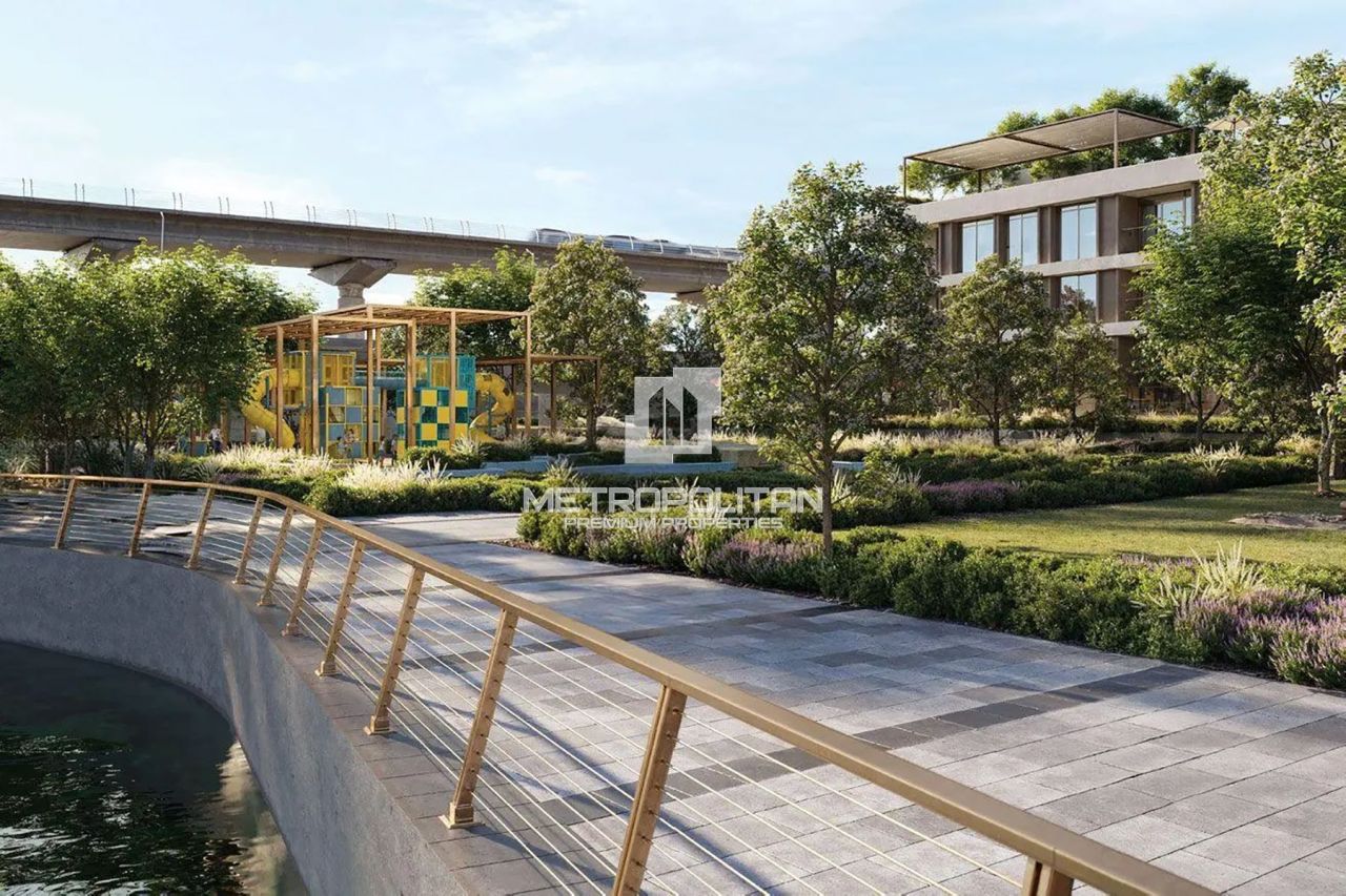 Апартаменты в Дубае, ОАЭ, 111 м² - фото 8