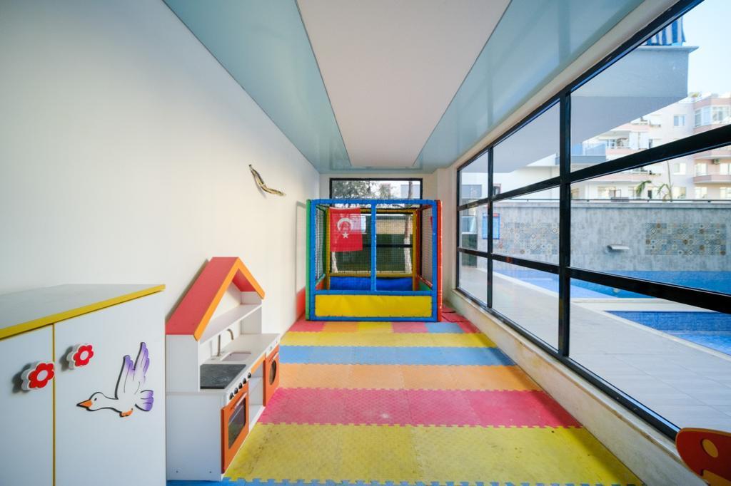 Квартира в Алании, Турция, 120 м² - фото 4