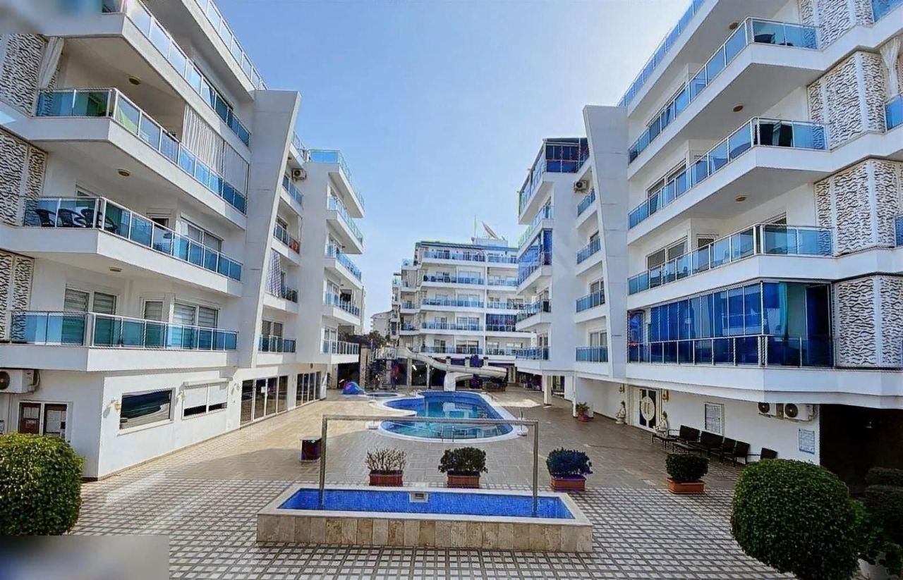 Квартира в Авсалларе, Турция, 60 м² - фото 4