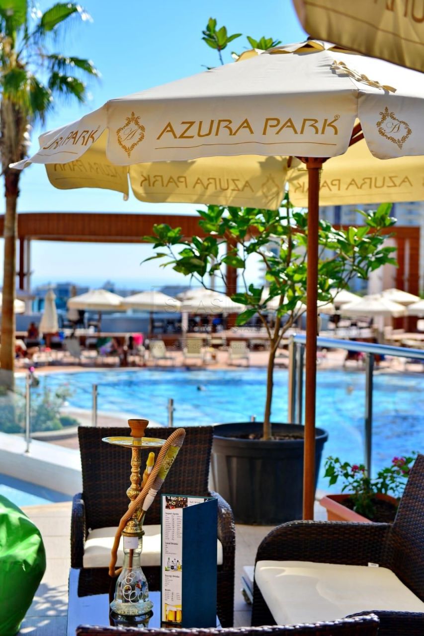 Пентхаус в Алании, Турция, 350 м² - фото 4