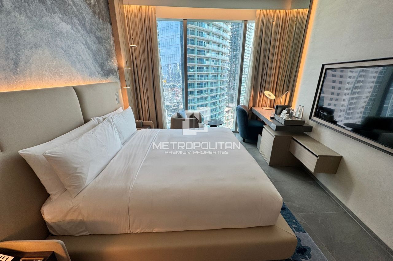 Апартаменты в Дубае, ОАЭ, 8 м² - фото 8