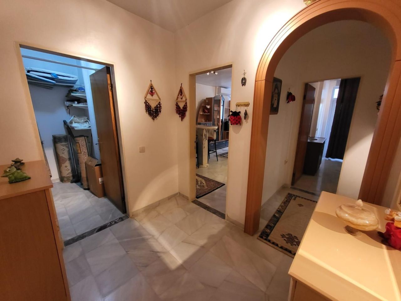 Квартира в Алании, Турция, 75 м² - фото 4