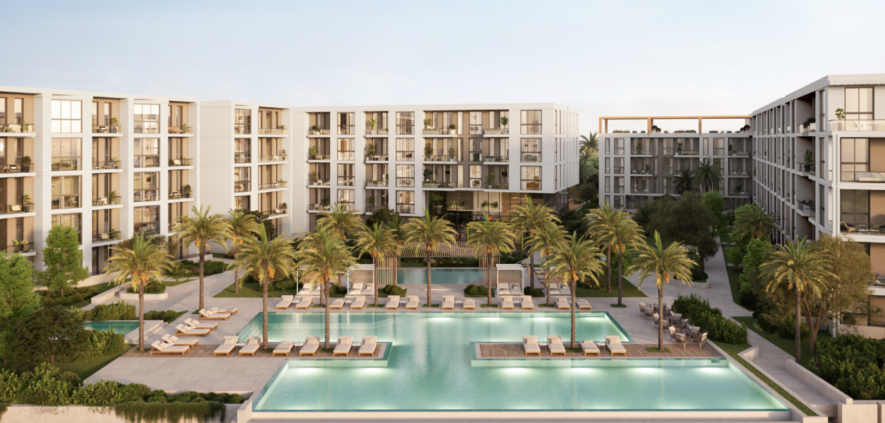 Апартаменты в Дубае, ОАЭ, 135 м² - фото 8