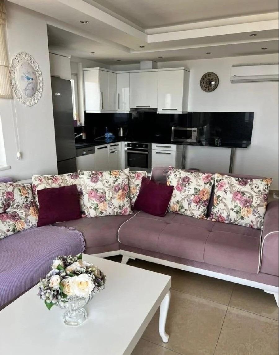 Квартира в Конаклы, Турция, 120 м² - фото 4