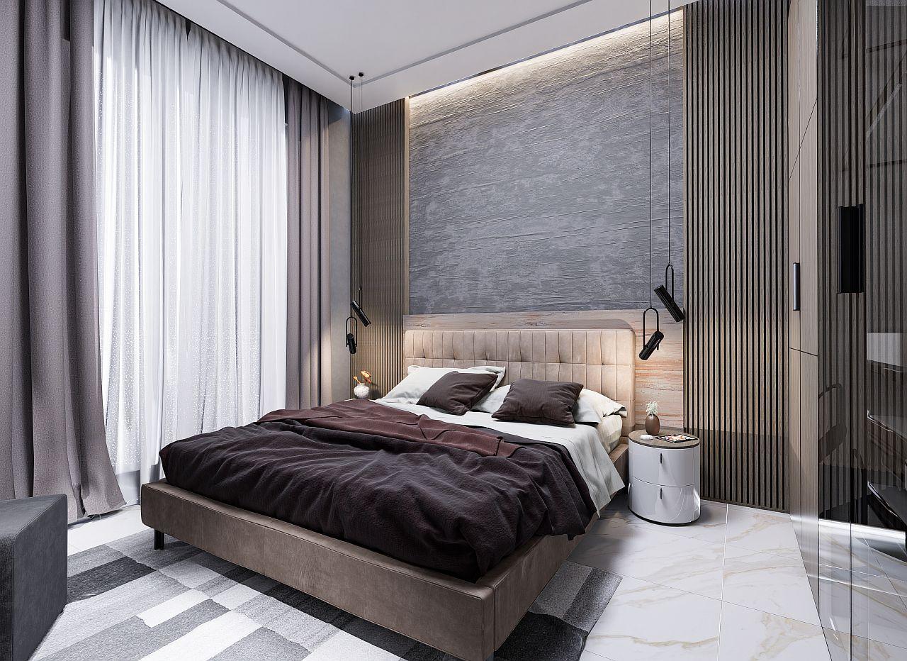 Квартира в Алании, Турция, 50 м² - фото 4