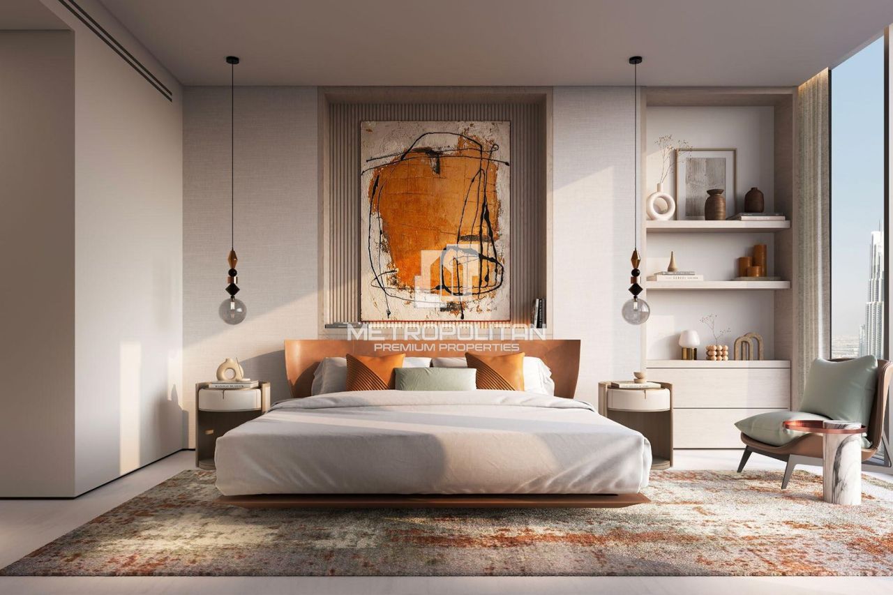 Апартаменты в Дубае, ОАЭ, 110 м² - фото 9