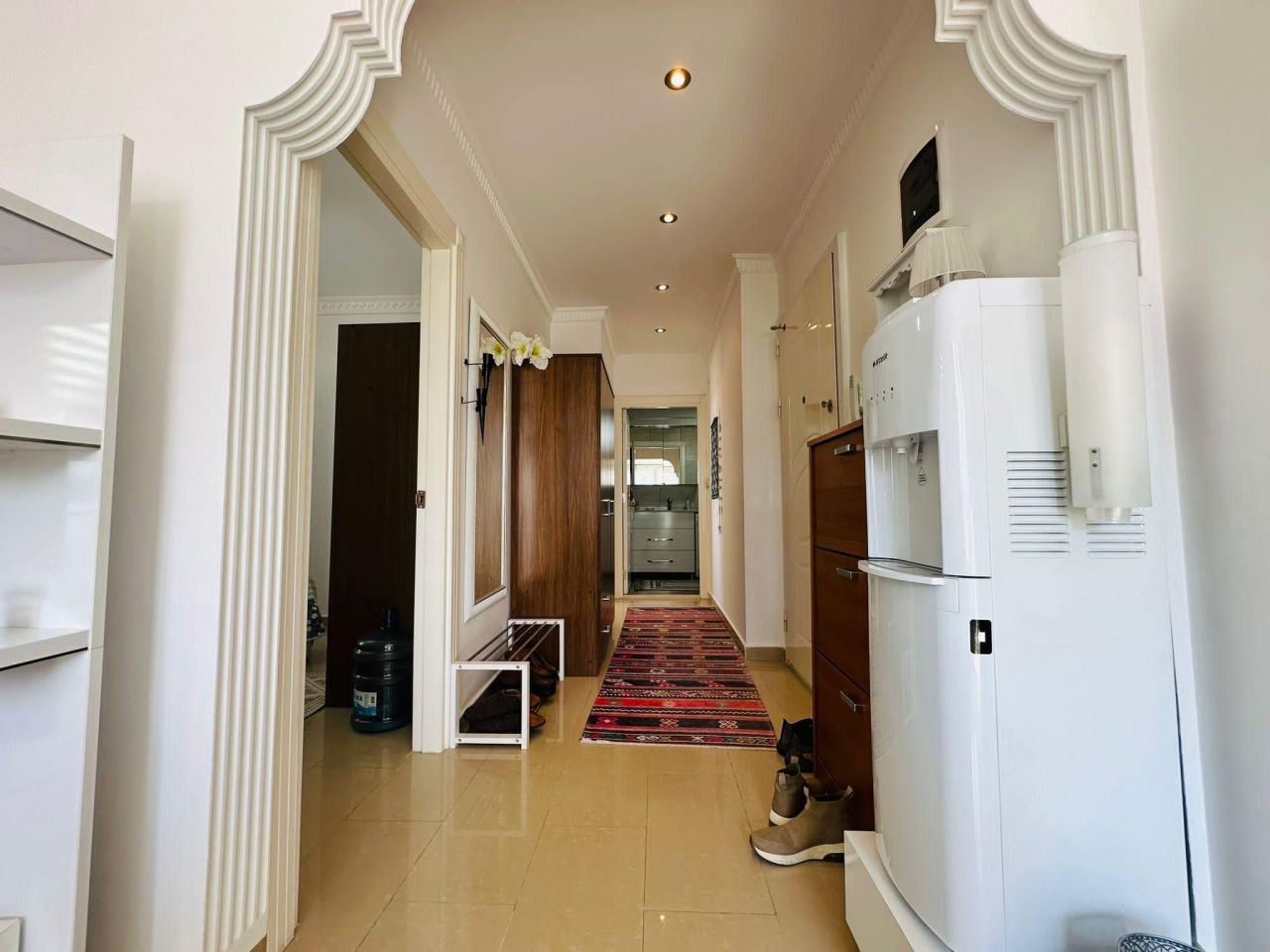 Квартира в Алании, Турция, 90 м² - фото 4