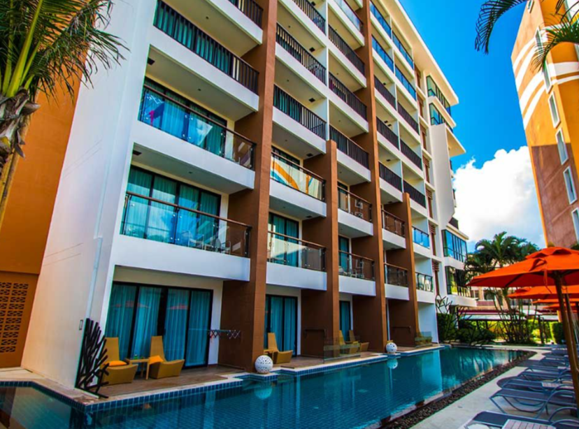 Квартира на Пхукете, Таиланд, 30 м² - фото 4