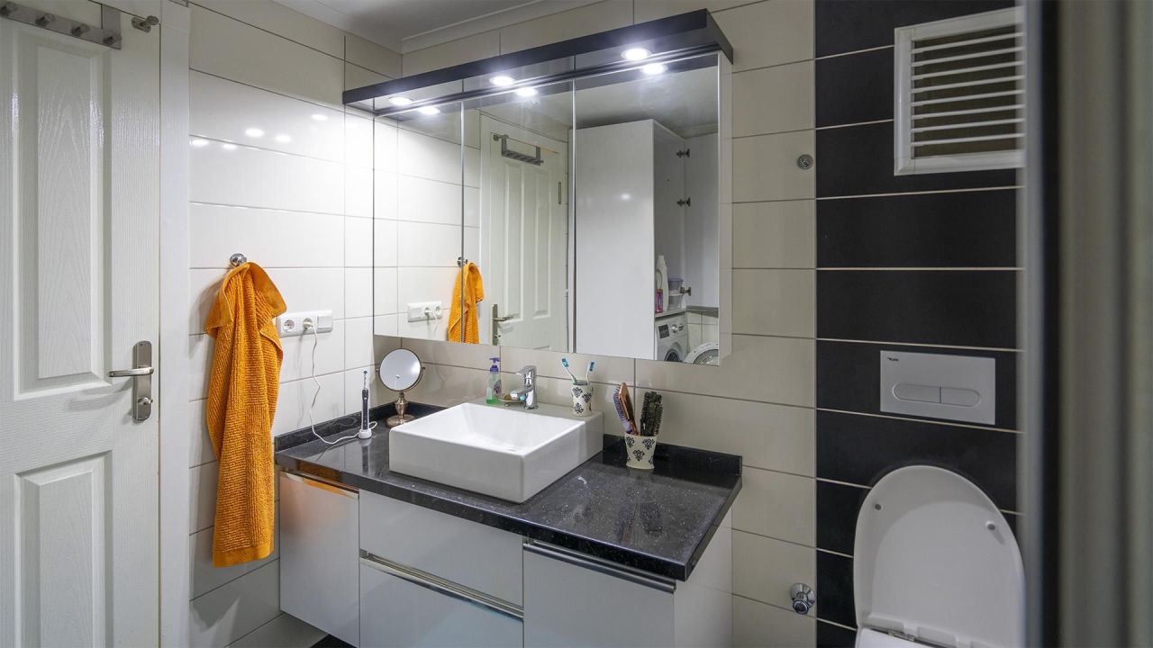 Квартира в Алании, Турция, 100 м² - фото 4