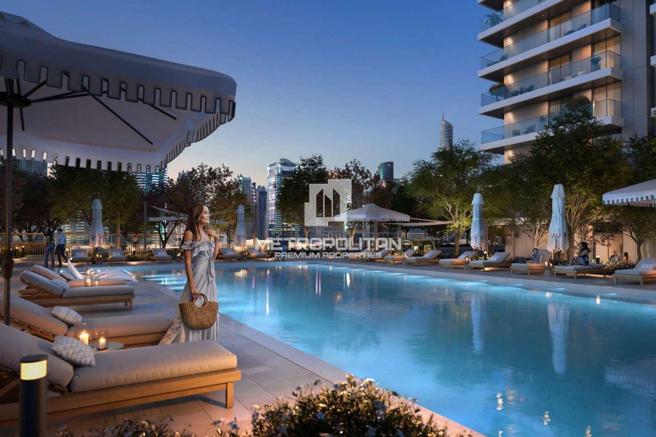 Апартаменты в Дубае, ОАЭ, 115 м² - фото 9