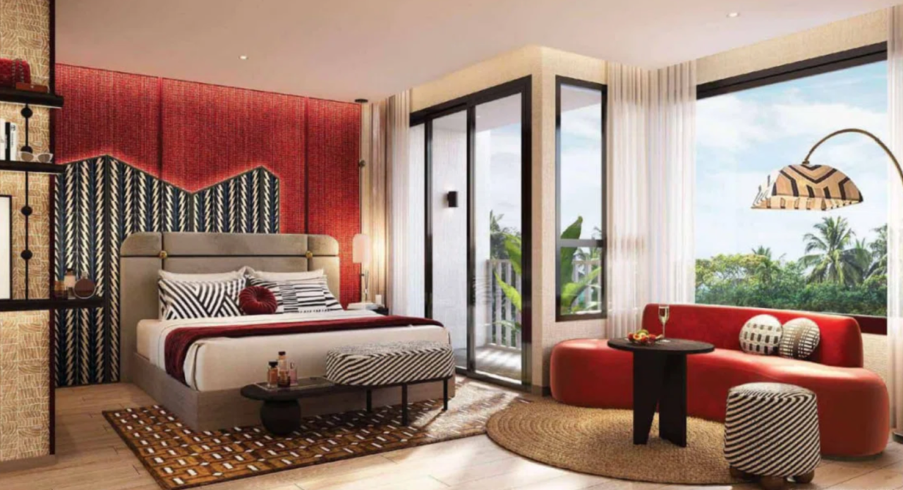 Квартира на Пхукете, Таиланд, 27 м² - фото 4