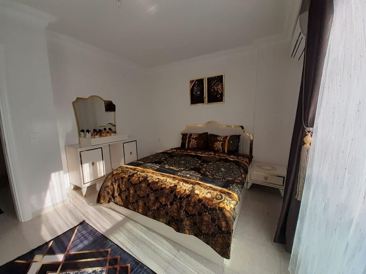 Квартира в Алании, Турция, 70 м² - фото 4