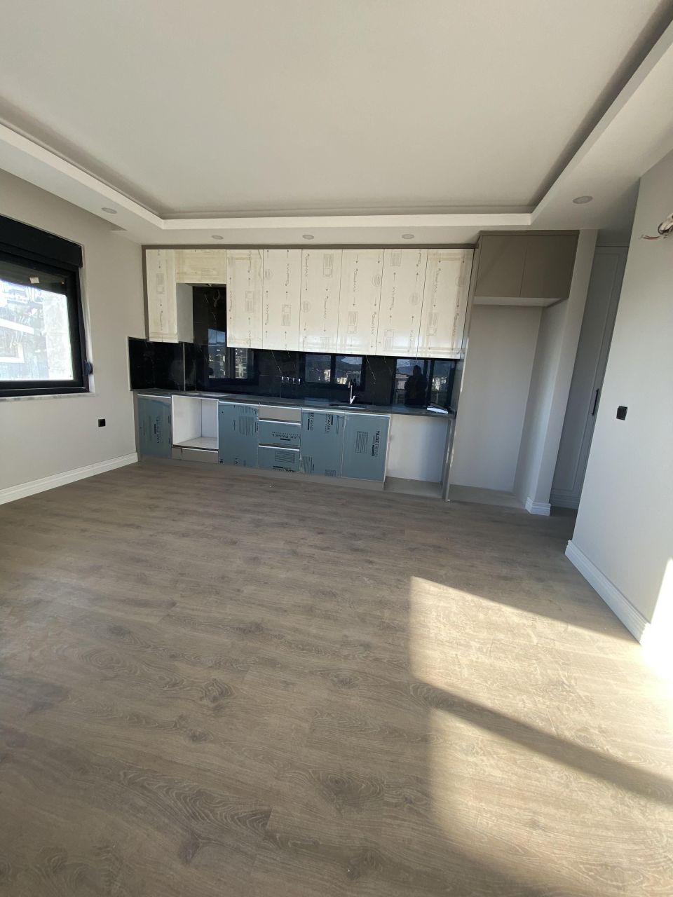 Квартира в Алании, Турция, 58 м² - фото 4