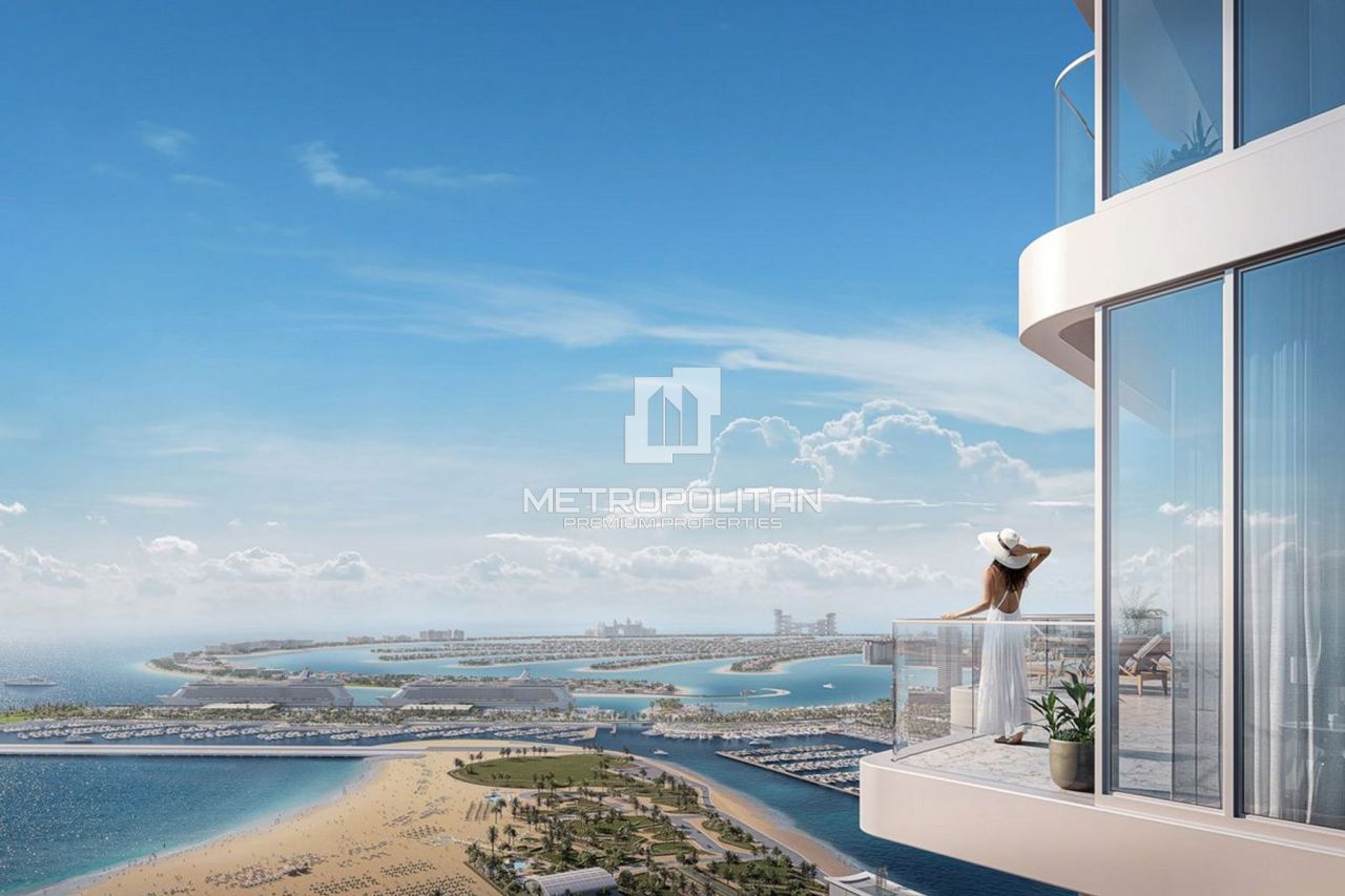 Апартаменты в Дубае, ОАЭ, 77 м² - фото 10