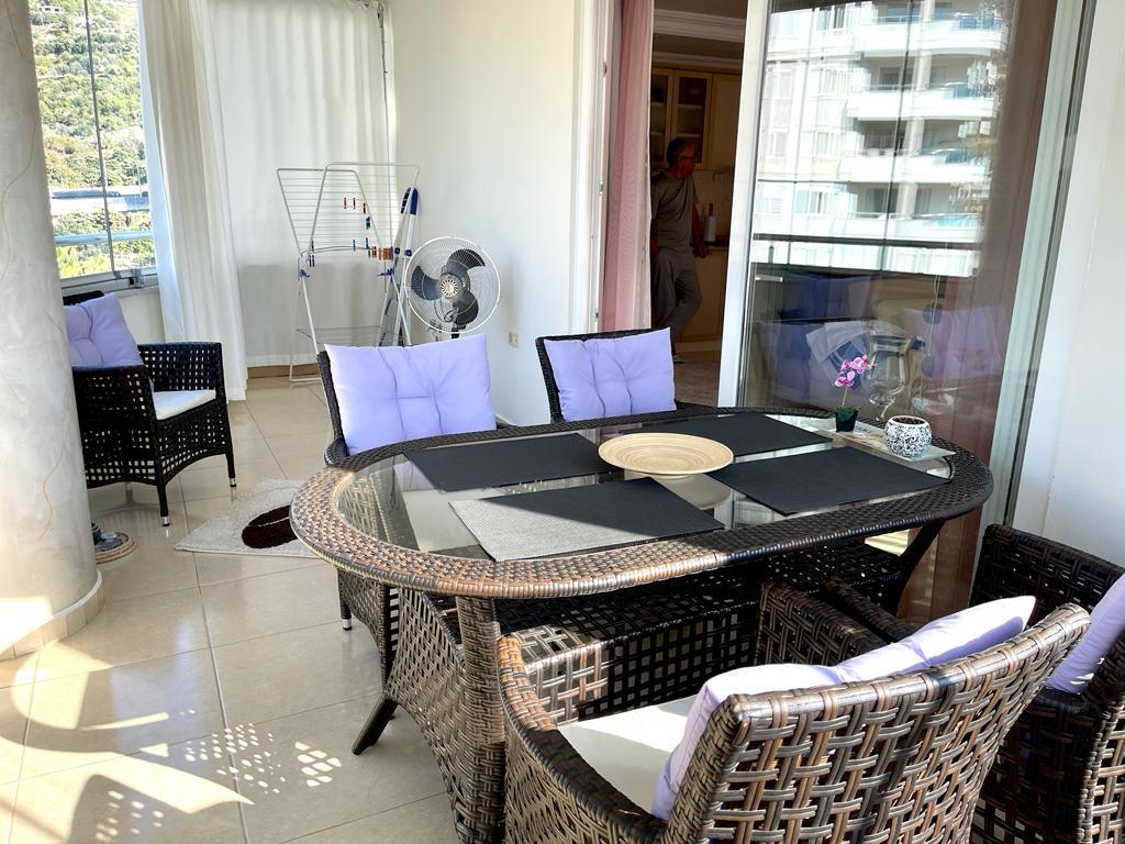 Квартира в Алании, Турция, 115 м² - фото 4