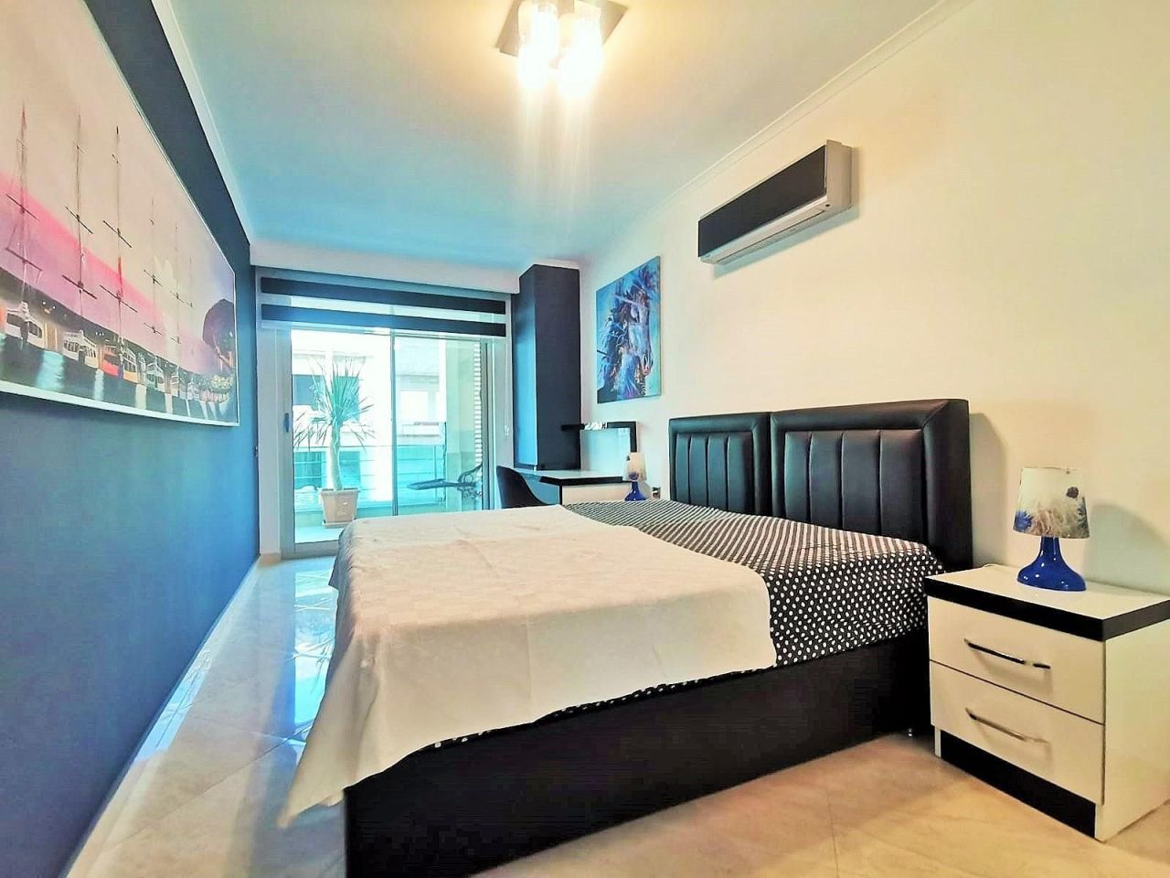 Квартира в Алании, Турция, 145 м² - фото 4