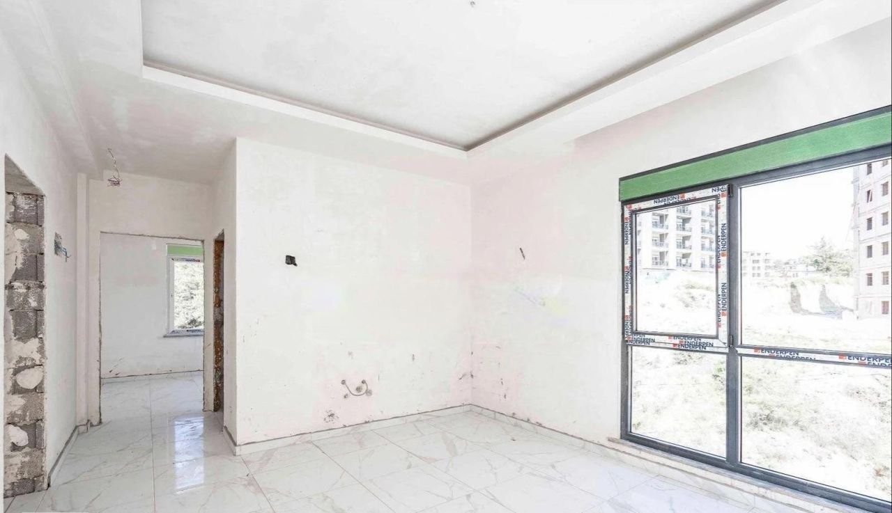 Квартира в Авсалларе, Турция, 45 м² - фото 4