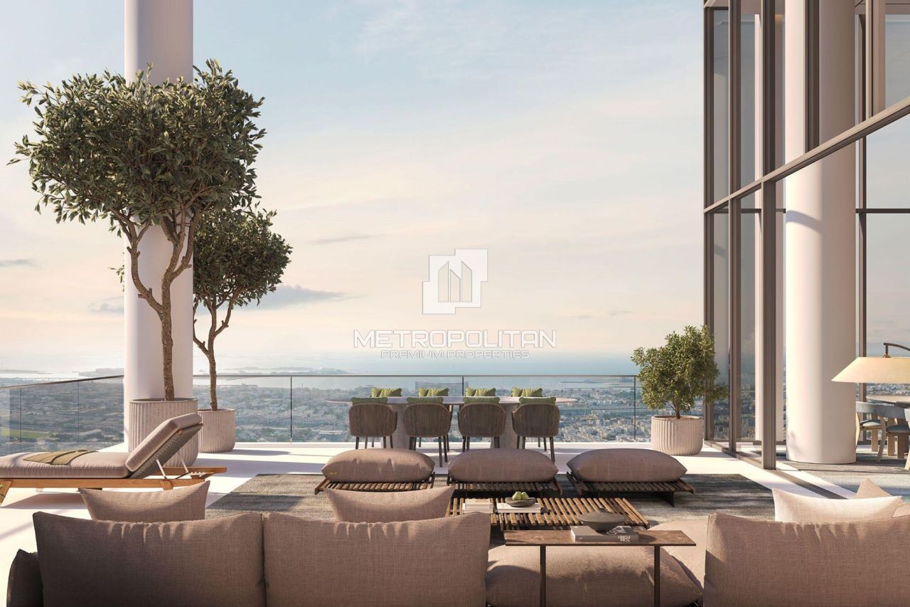 Апартаменты в Дубае, ОАЭ, 110 м² - фото 10