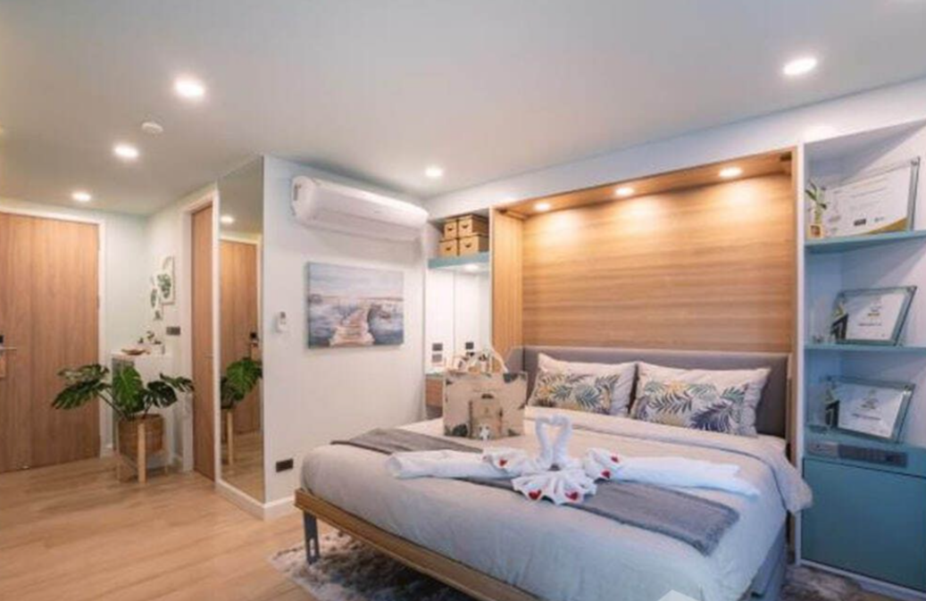 Квартира на Пхукете, Таиланд, 28 м² - фото 4