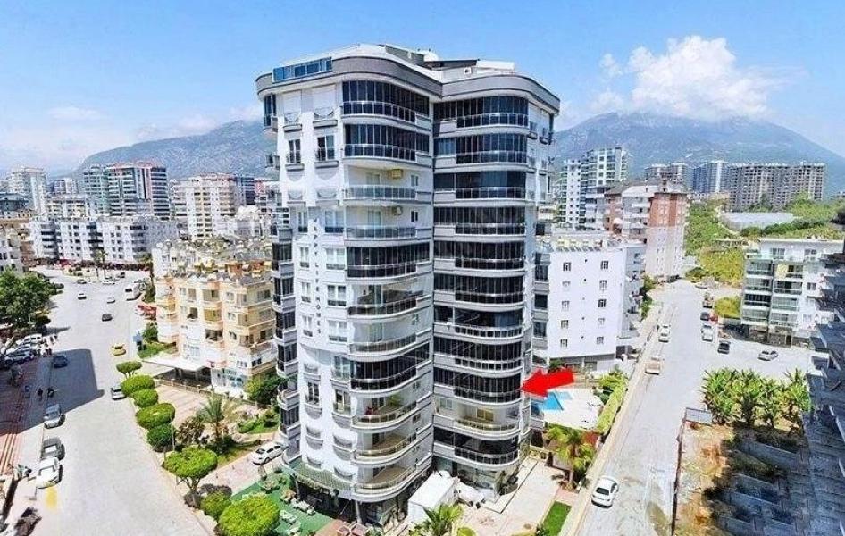 Квартира в Алании, Турция, 109 м² - фото 4