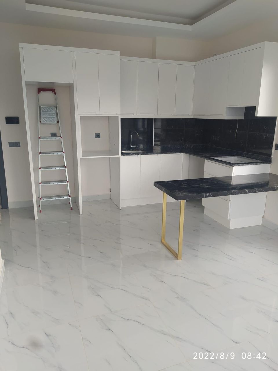 Квартира в Алании, Турция, 50 м² - фото 4