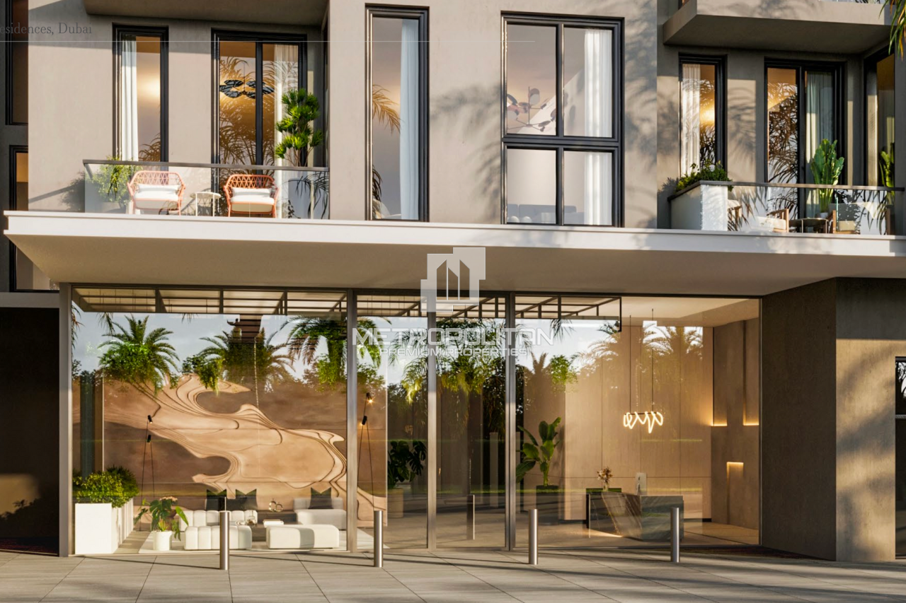 Апартаменты в Дубае, ОАЭ, 135 м² - фото 10