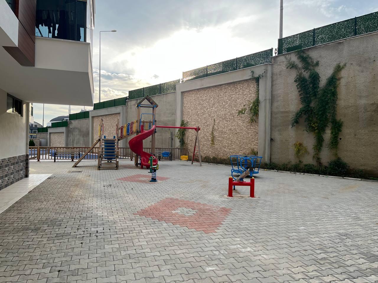 Квартира в Алании, Турция, 160 м² - фото 4