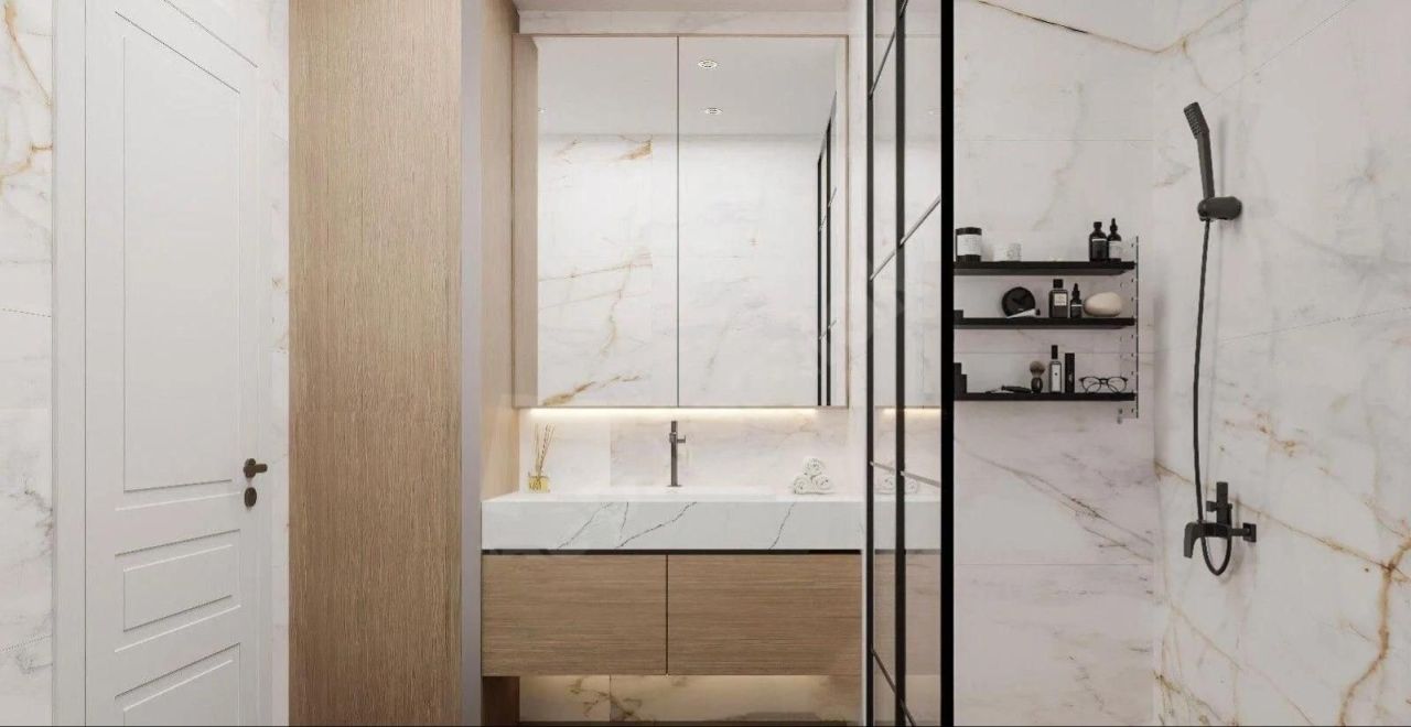 Квартира в Авсалларе, Турция, 85 м² - фото 4