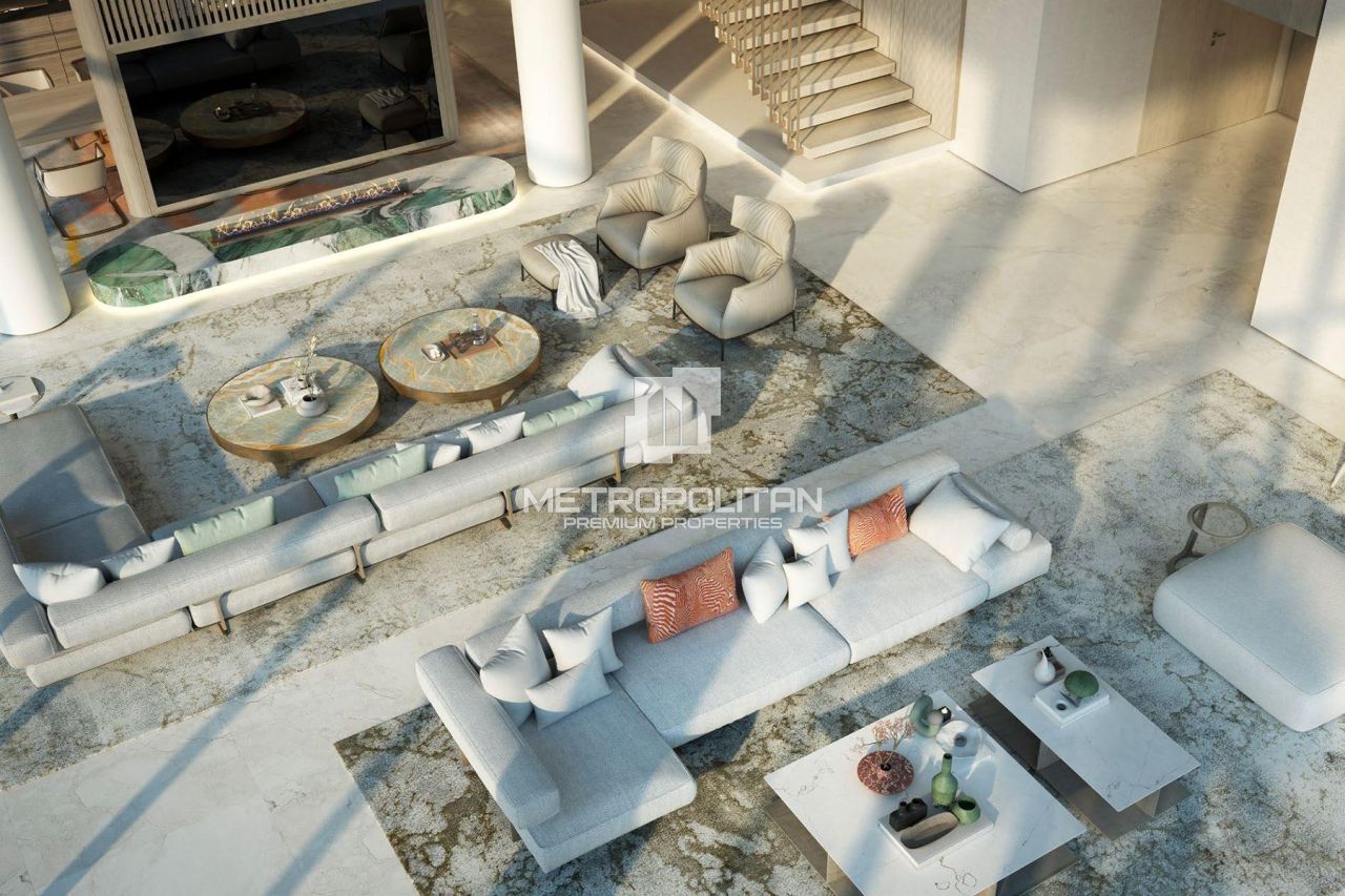 Апартаменты в Дубае, ОАЭ, 110 м² - фото 11