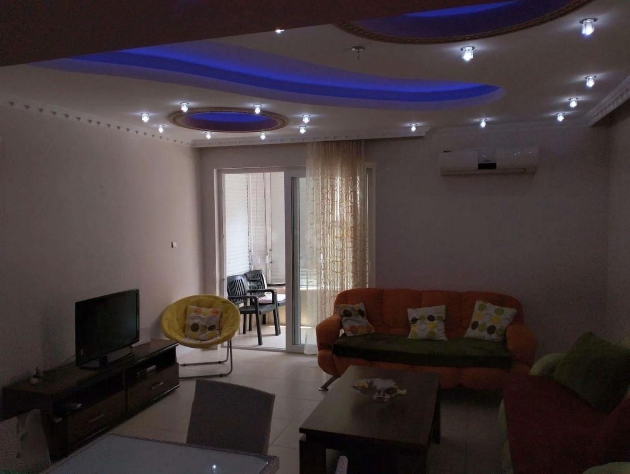 Квартира в Алании, Турция, 100 м² - фото 4