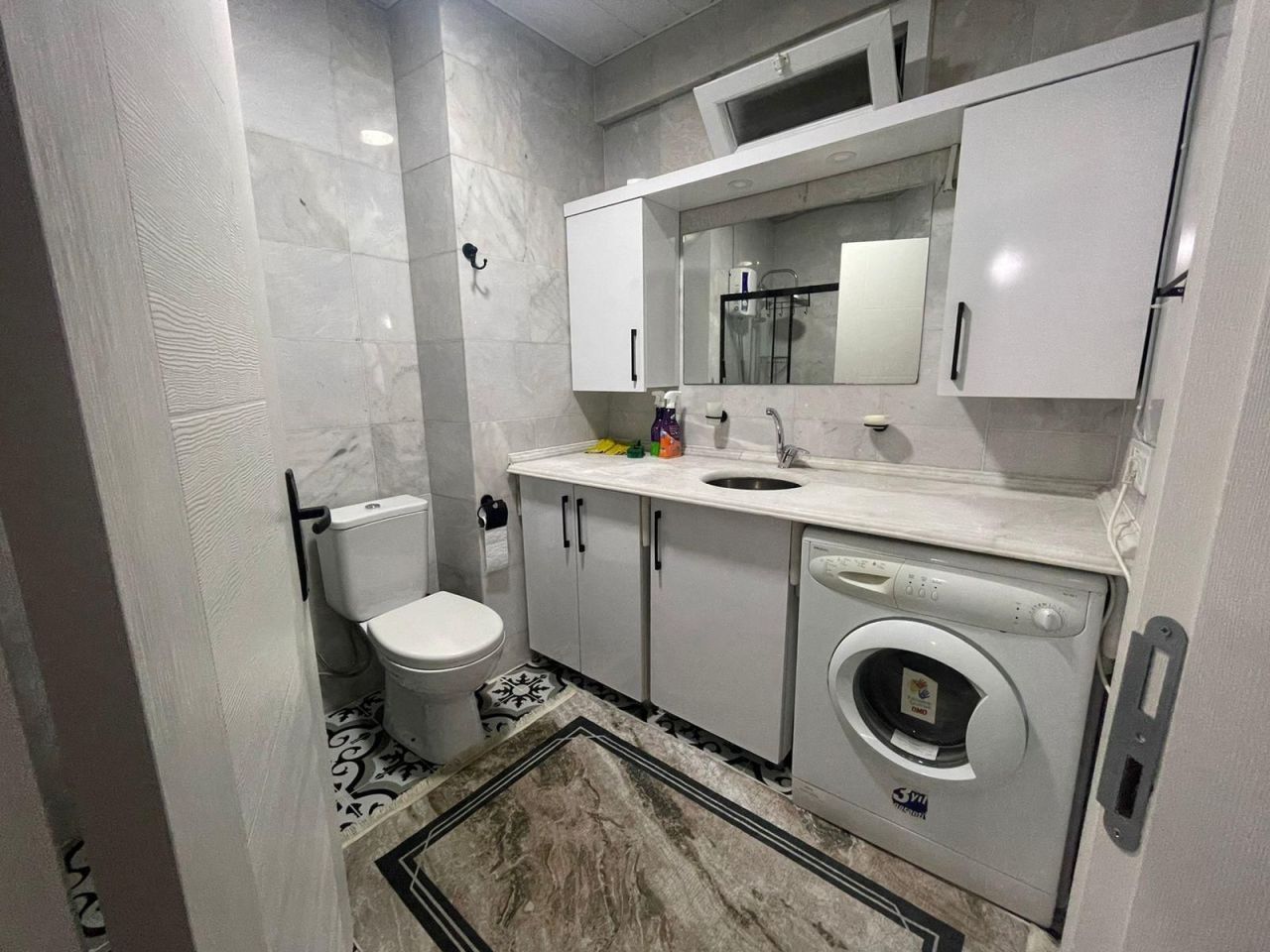 Квартира в Алании, Турция, 60 м² - фото 4