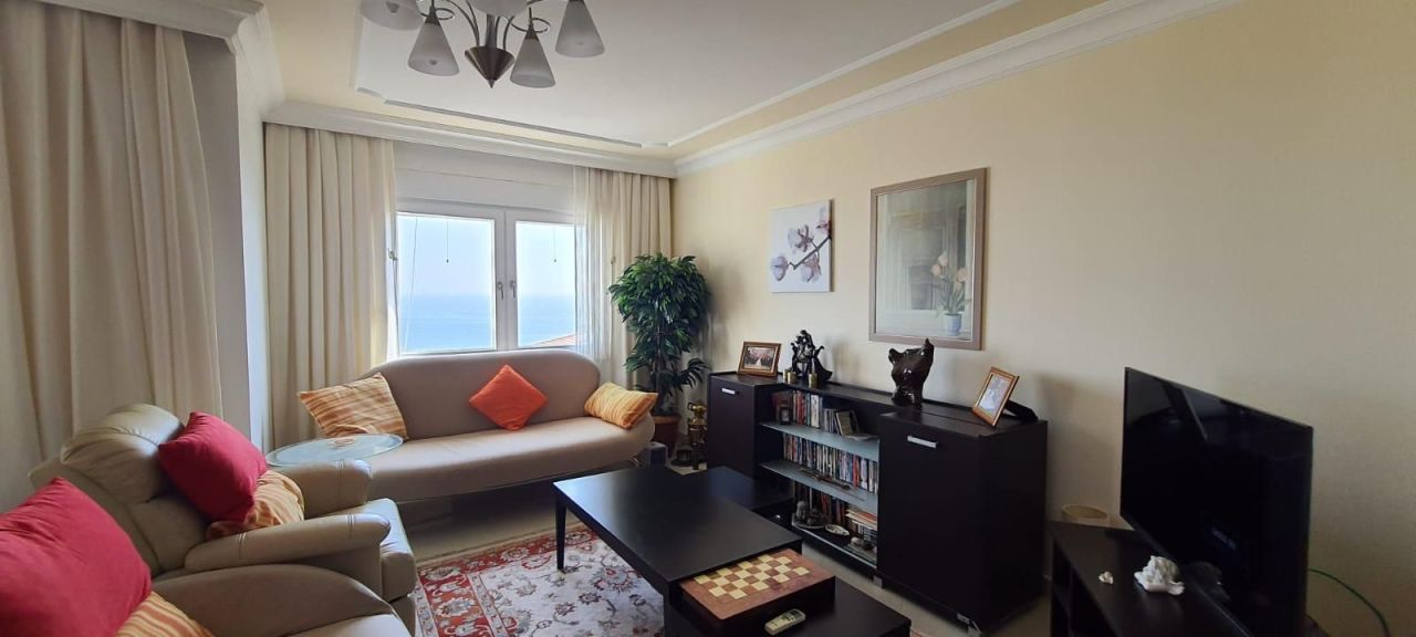 Квартира в Алании, Турция, 125 м² - фото 4