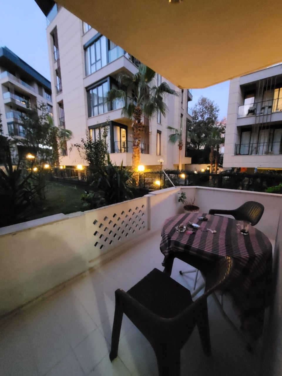 Квартира в Алании, Турция, 54 м² - фото 4