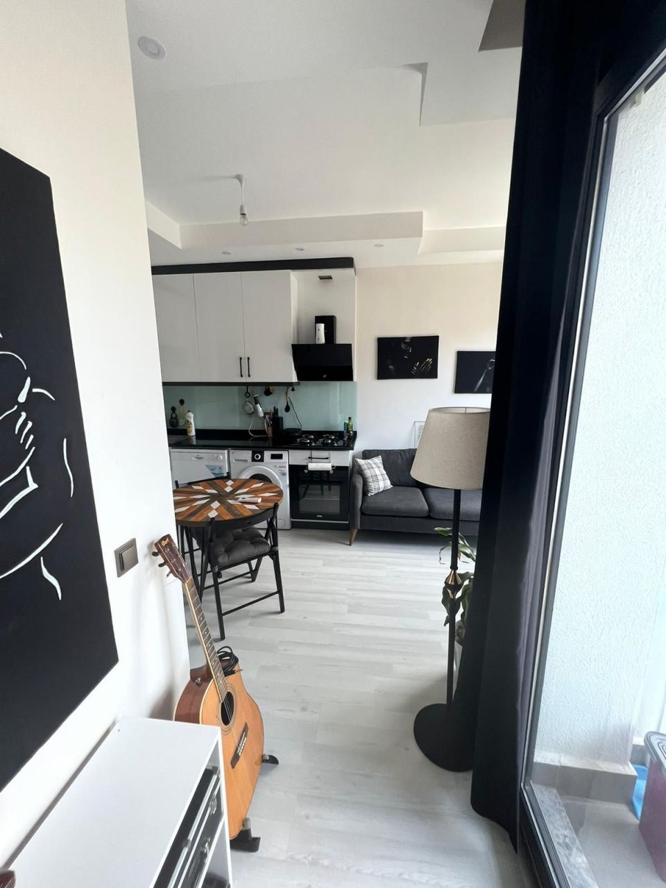 Квартира в Алании, Турция, 55 м² - фото 4