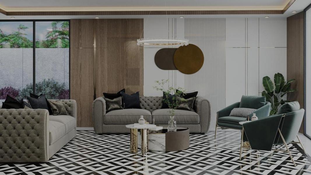 Квартира в Алании, Турция, 45 м² - фото 4