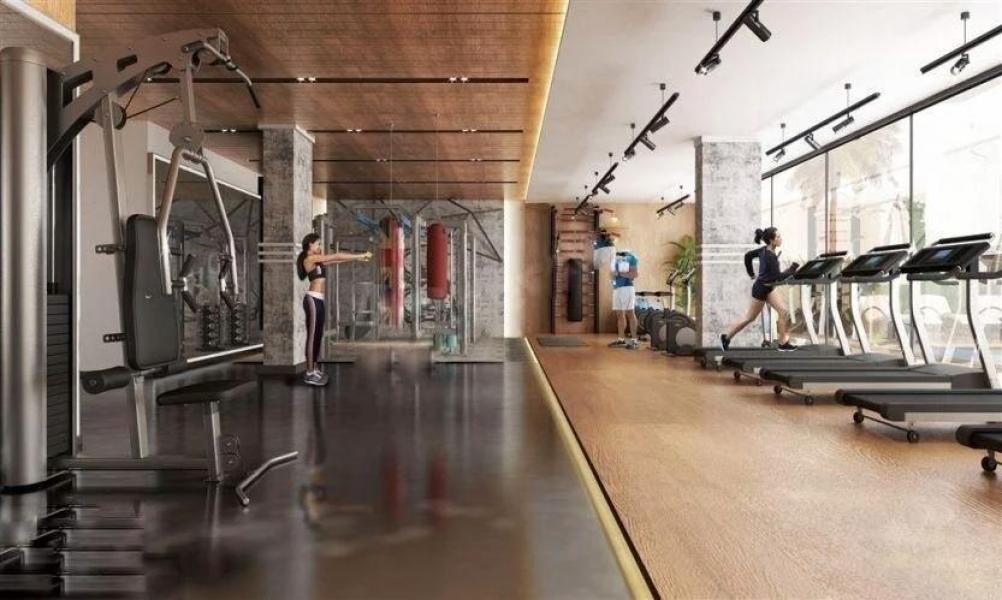 Квартира в Авсалларе, Турция, 50 м² - фото 4