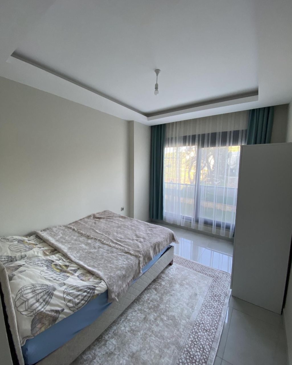 Квартира в Алании, Турция, 43 м² - фото 4