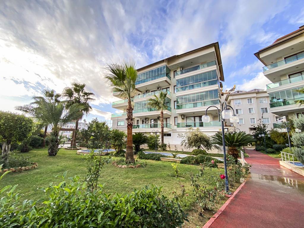 Квартира в Алании, Турция, 90 м² - фото 4