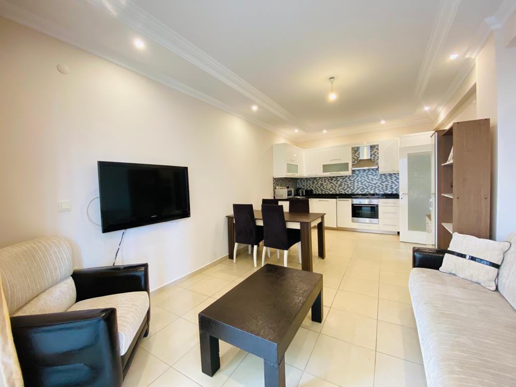 Квартира в Алании, Турция, 55 м² - фото 4