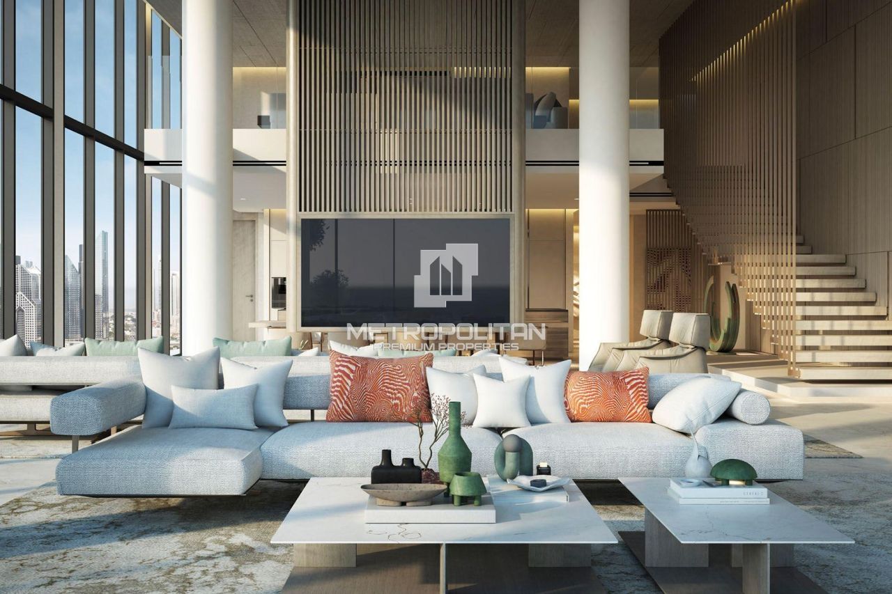 Апартаменты в Дубае, ОАЭ, 110 м² - фото 12