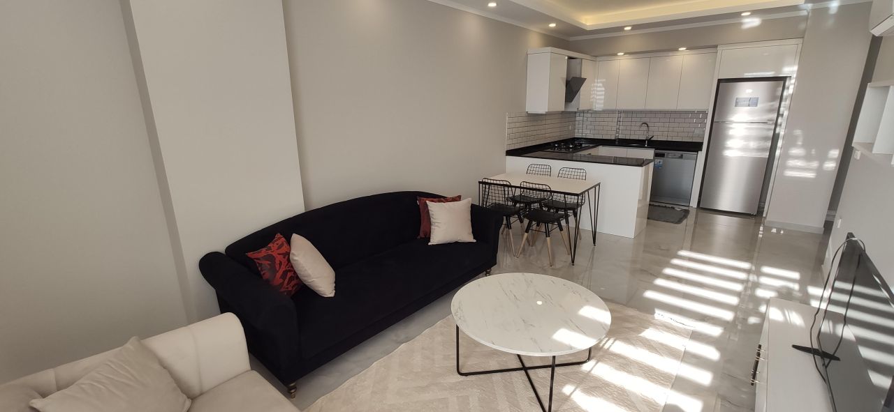 Квартира в Авсалларе, Турция, 65 м² - фото 4