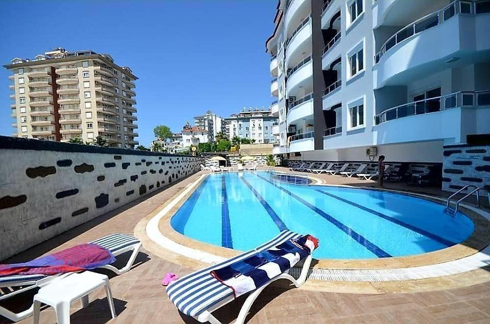 Квартира в Алании, Турция, 75 м² - фото 4