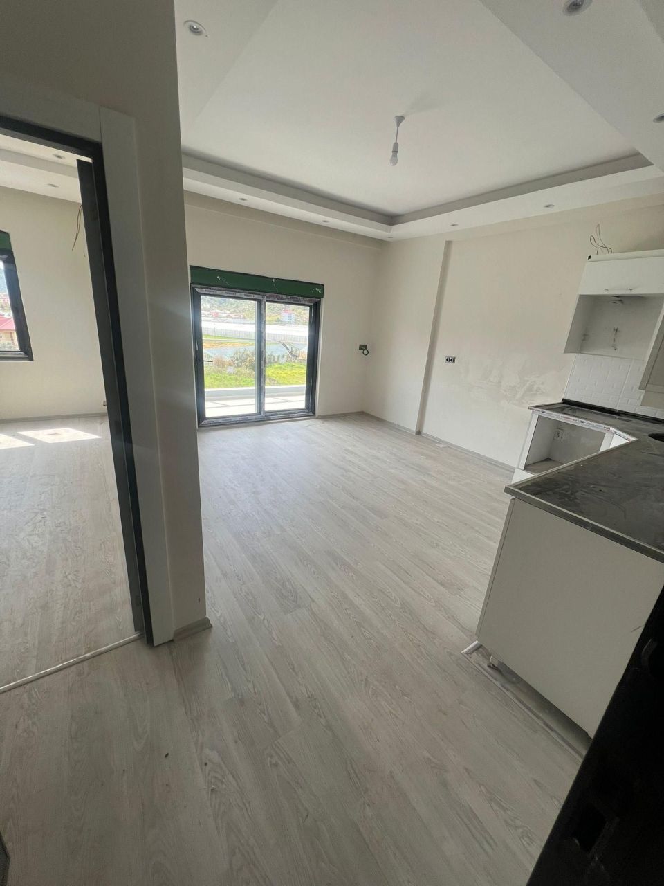 Квартира в Алании, Турция, 55 м² - фото 4