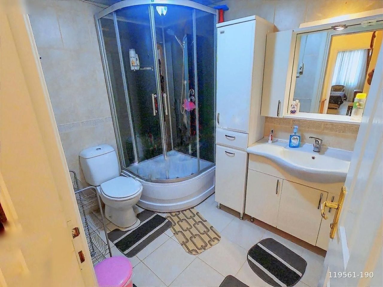 Квартира в Алании, Турция, 120 м² - фото 4